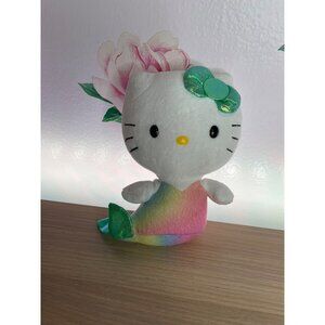 Ty Hello Kitty by Sanrio Mermaid Plush